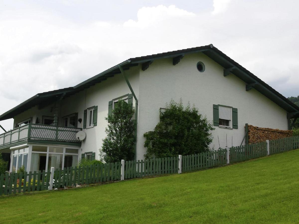 Apartment In Hauzenberg With Private Terrace Dış mekan fotoğraf
