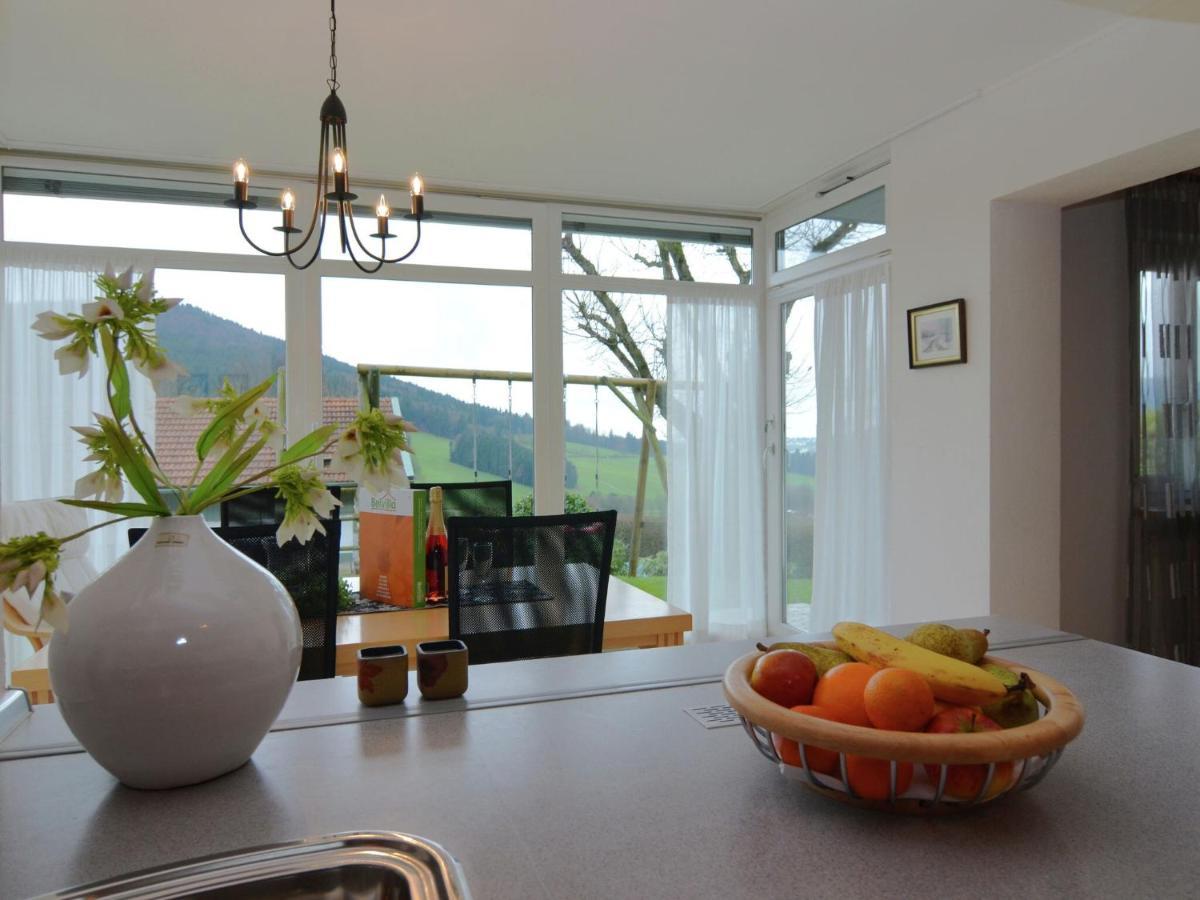 Apartment In Hauzenberg With Private Terrace Dış mekan fotoğraf